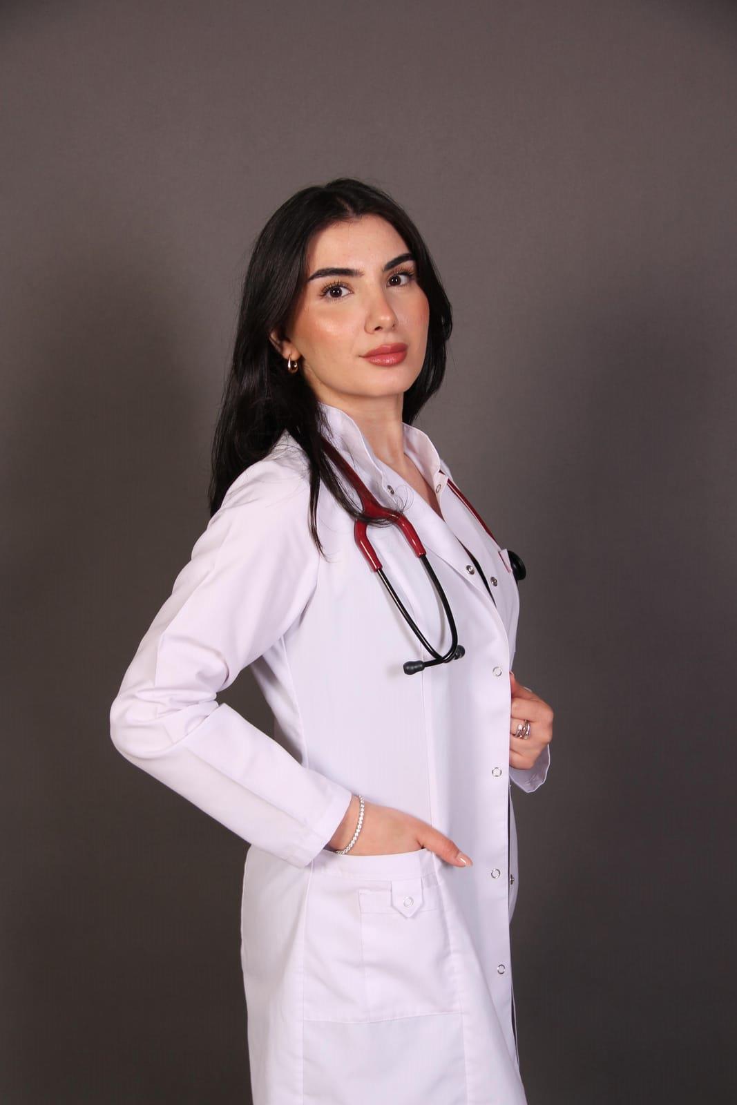 Dr. Aylin Ismayilova, medical doctor